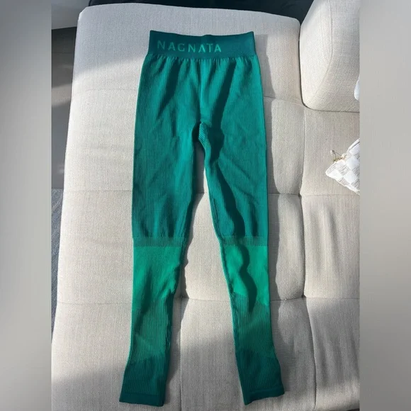 Nagnata Rib Leggings XS - Picture 6 of 9